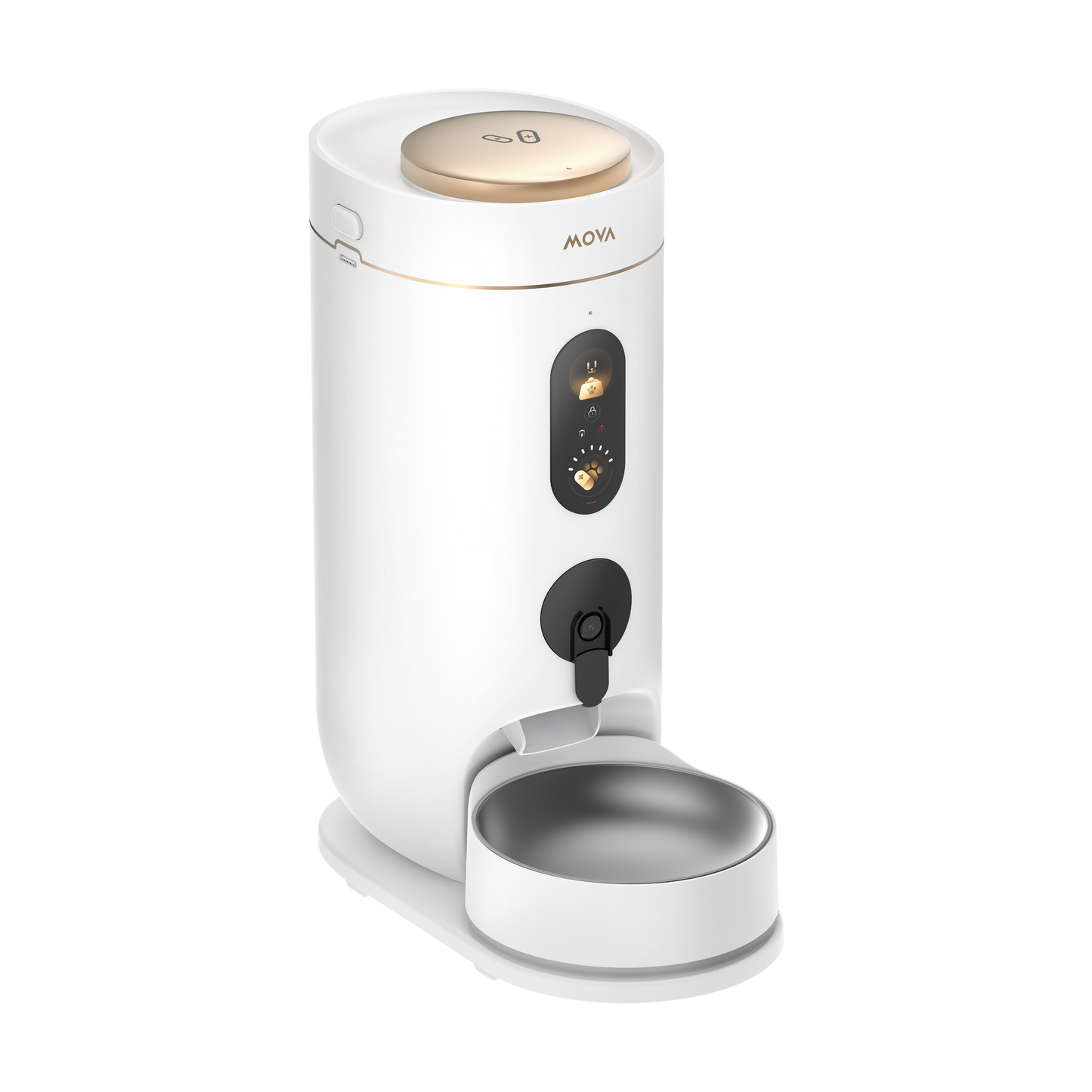 MOVA NutriPal 10 Ultra Automatische Voerbak Voor Huisdieren