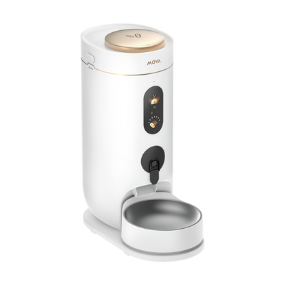 MOVA NutriPal 10 Ultra Automatische Voerbak Voor Huisdieren