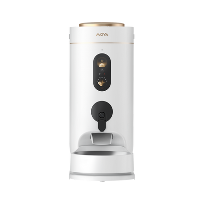 MOVA NutriPal 10 Ultra Automatische Voerbak Voor Huisdieren