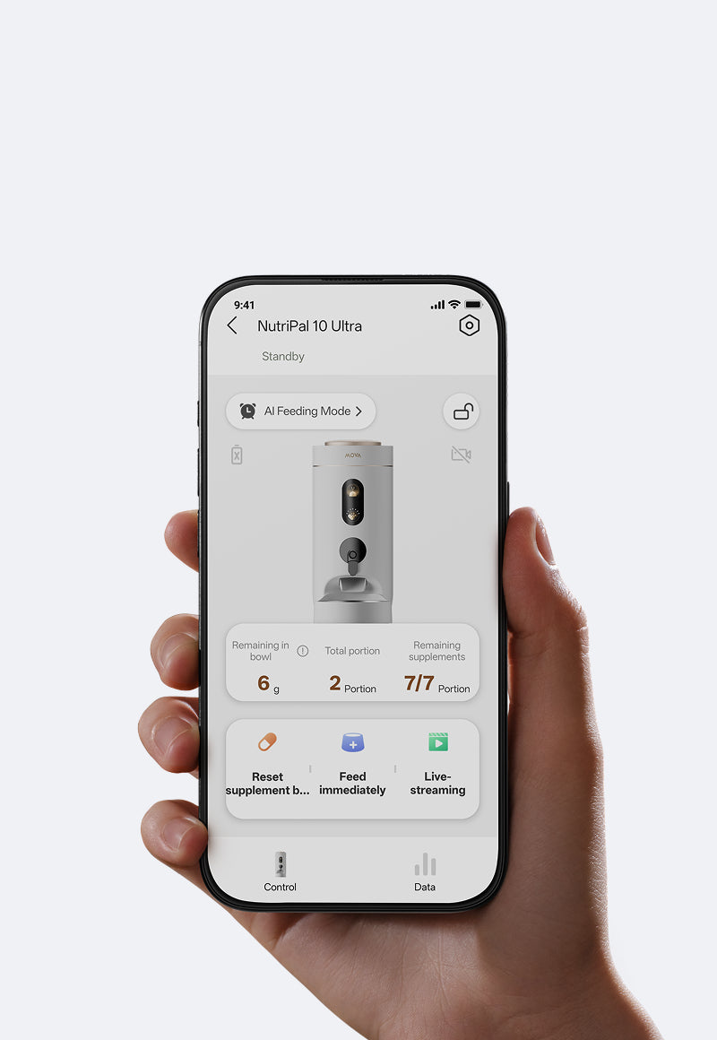 App-afstandsbediening