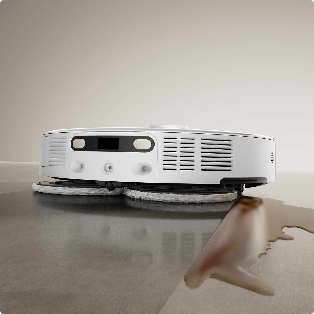 Geavanceerd dweilen 
voor diepere reiniging - 