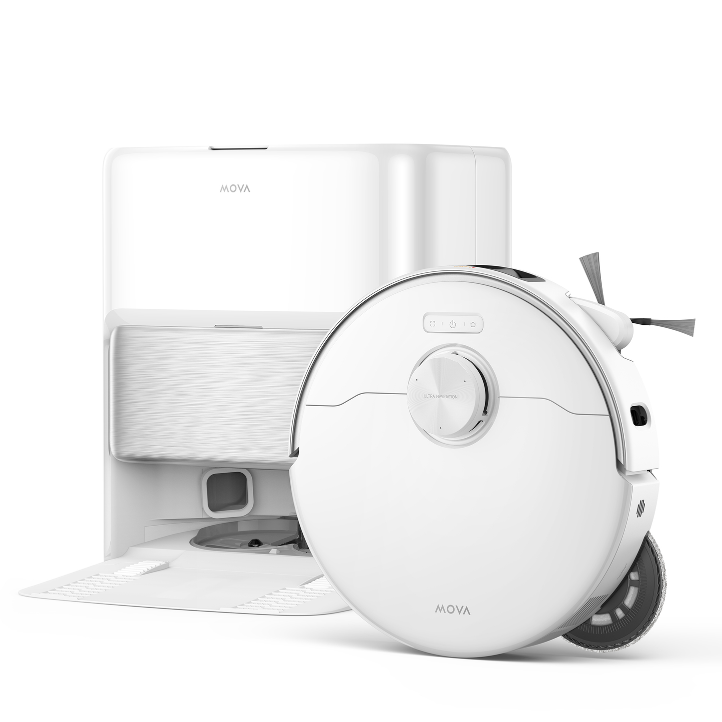 MOVA P70 Pro Ultra Robotstofzuiger