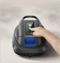 Begin met één tik - 