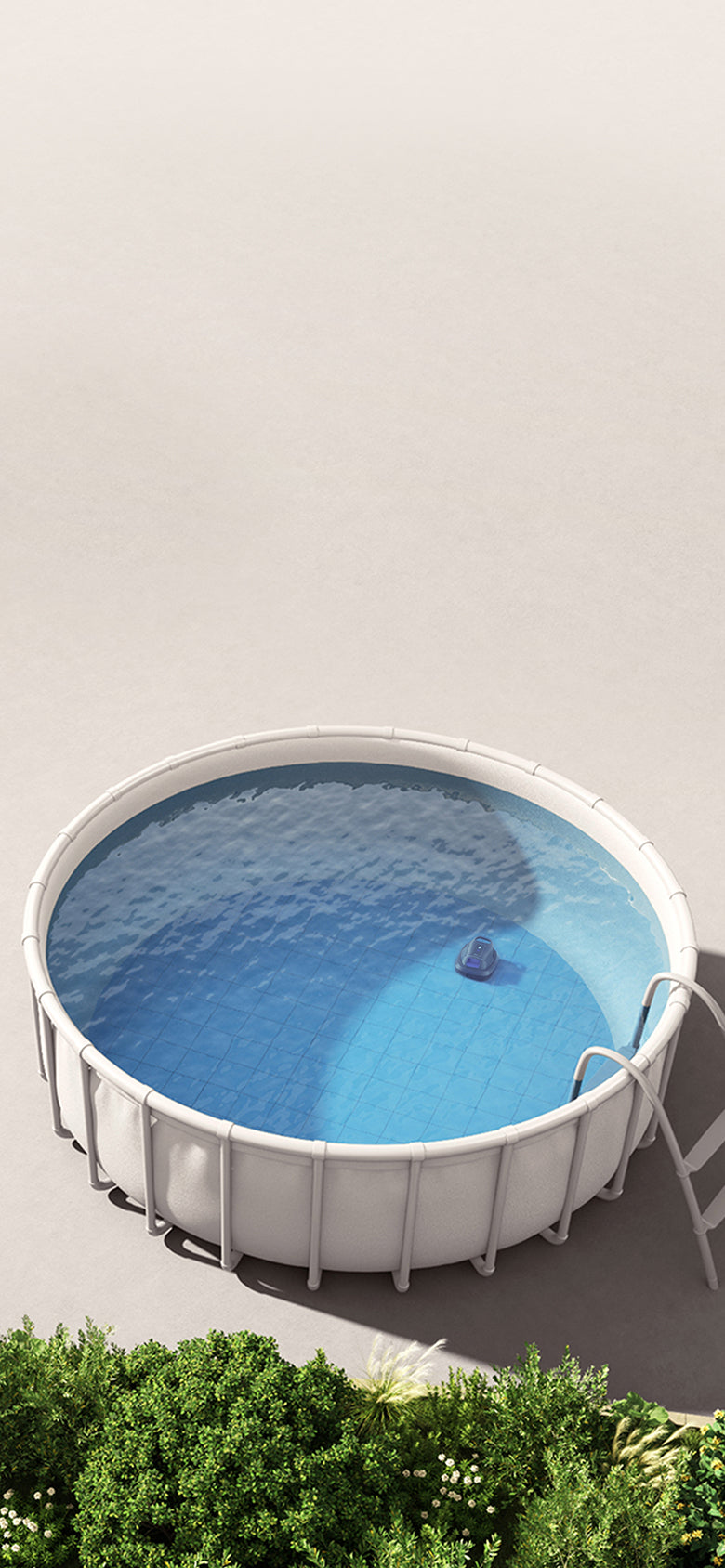 120 minuten reinigen per acculading