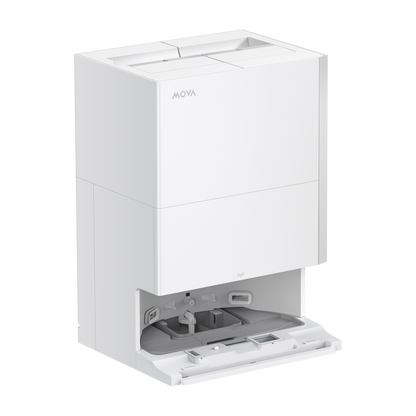 MOVA S70 Roller Robotstofzuiger Wit