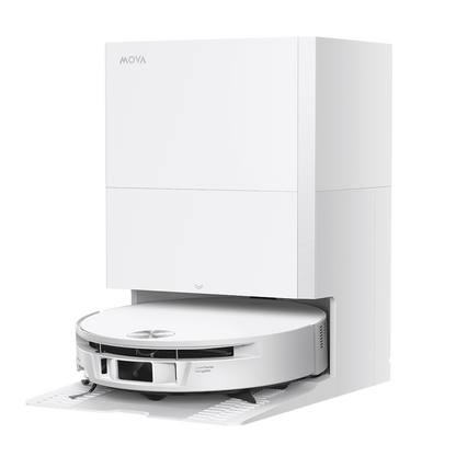 MOVA S70 Roller Robotstofzuiger Wit