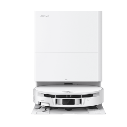 MOVA S70 Roller Robotstofzuiger Wit