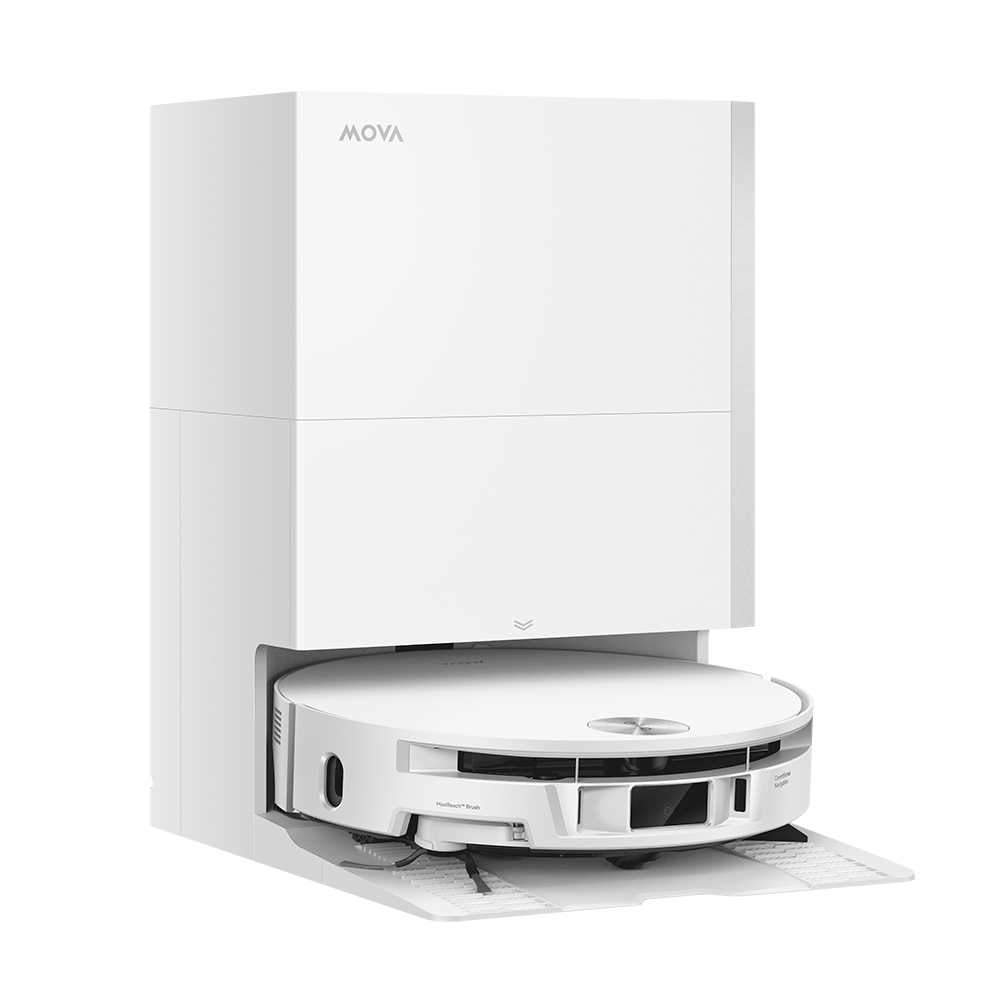 MOVA S70 Roller Robotstofzuiger Wit