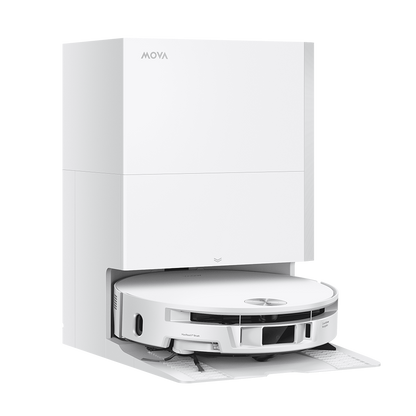 MOVA S70 Roller Robotstofzuiger Wit