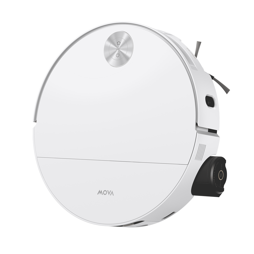 MOVA S70 Roller Robotstofzuiger Wit