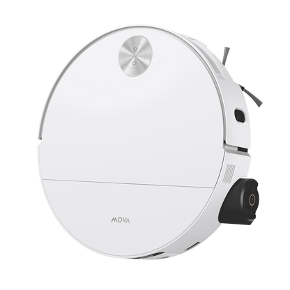 MOVA S70 Roller Robotstofzuiger Wit
