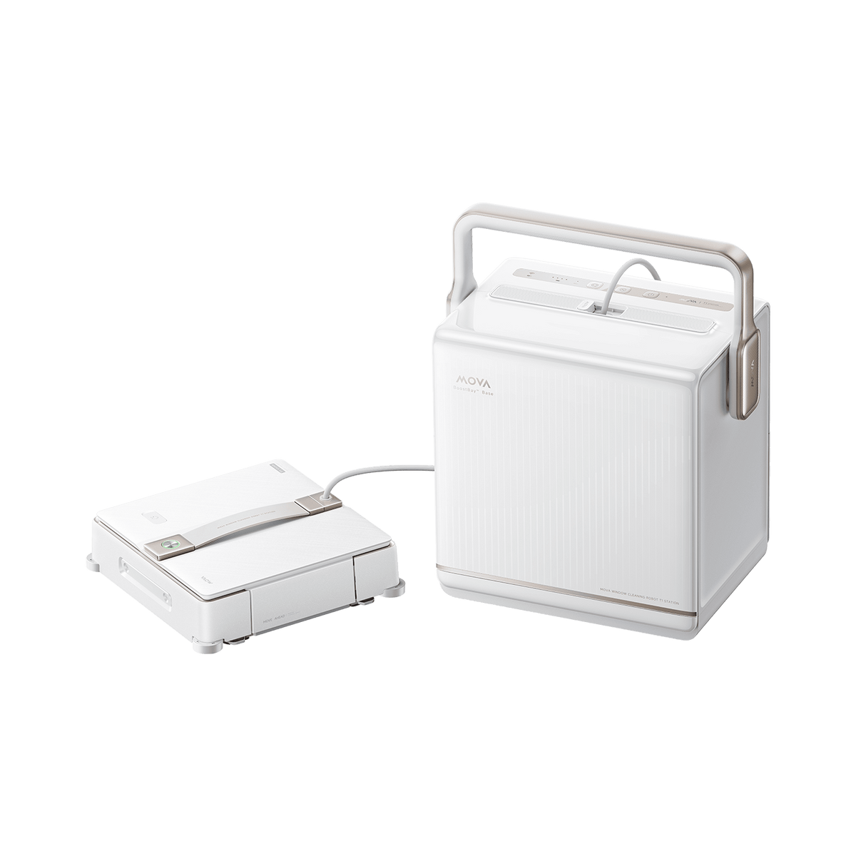 MOVA T1 Station Raamreinigingsrobot
