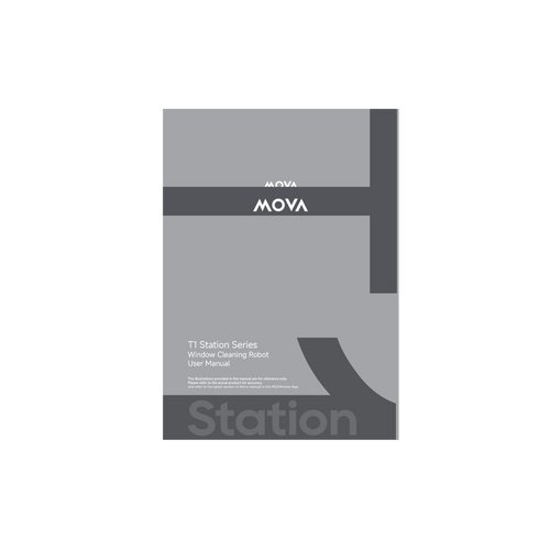 
              

MOVA T1 Station Raamreinigingsrobot Gebruikershandleiding 1x

            