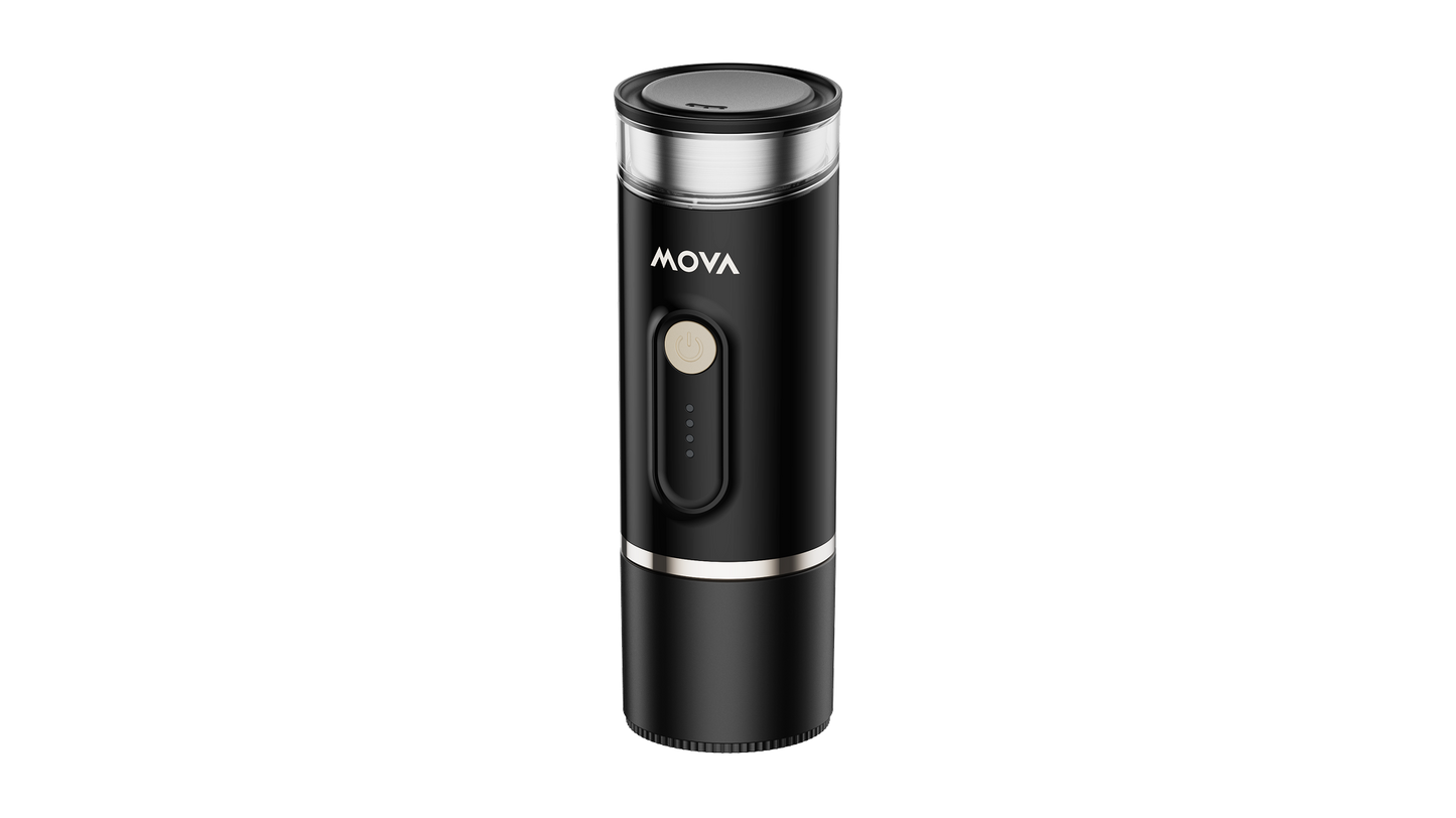 MOVA GoBrew T30 draagbare espressomachine