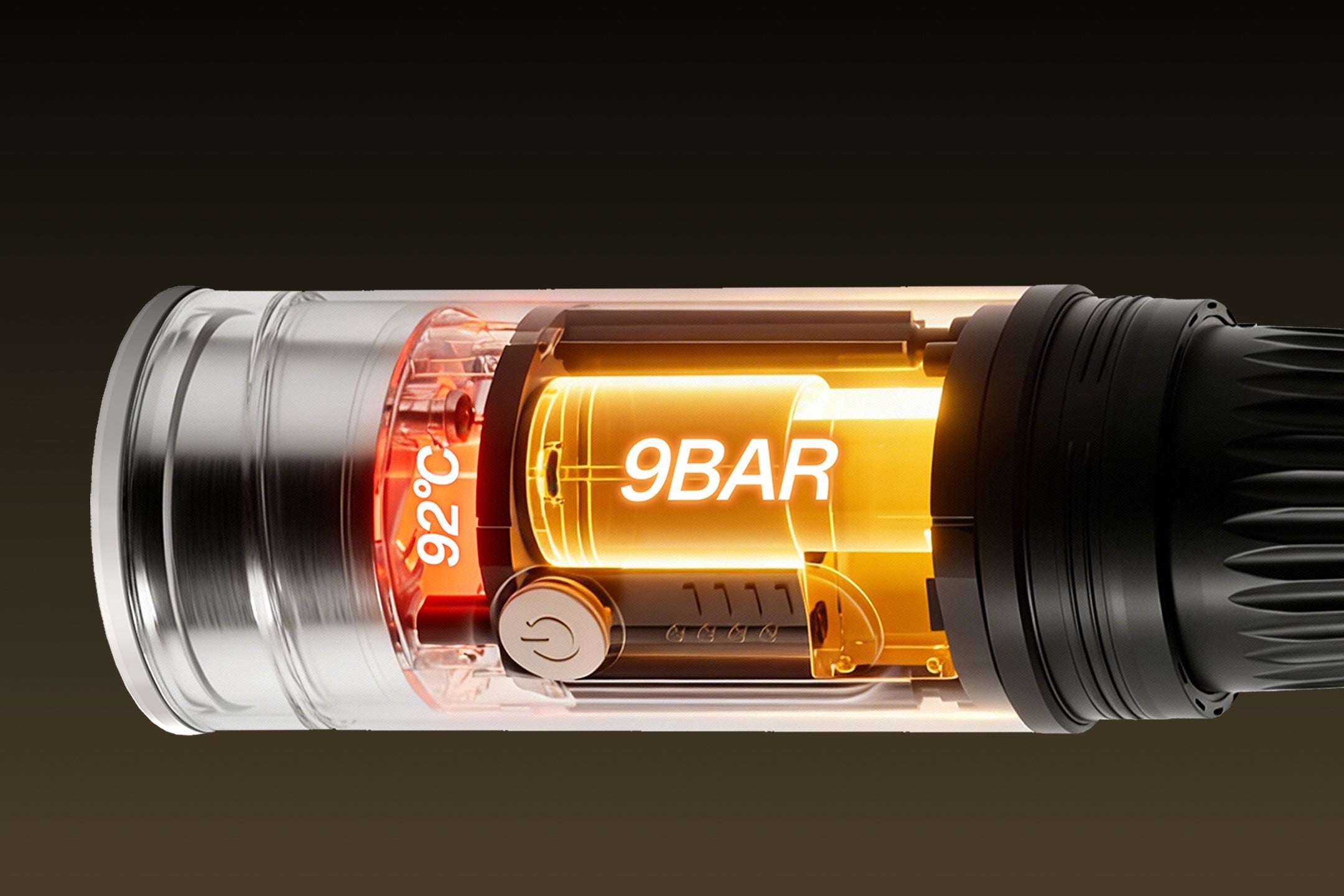 Golden-9Bar™ extractie - 