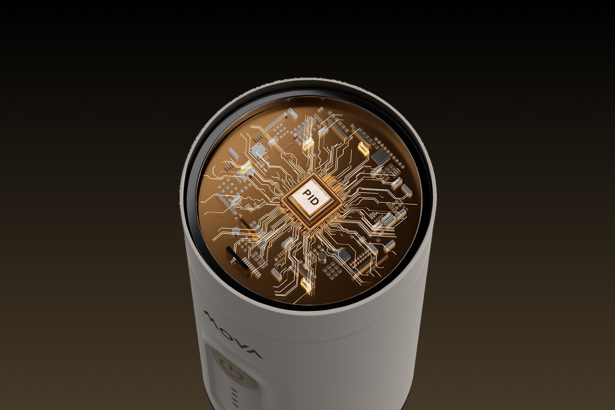 Smart-PID™ snelle verwarming - 
