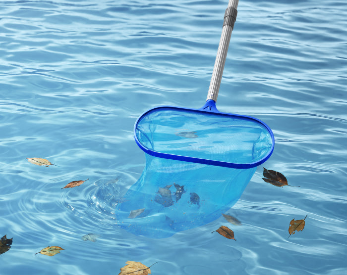 mova handler v10 volledige reiniging van bodem tot oppervlak met skimmer - 