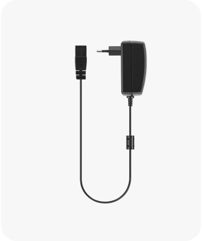 mova handler v10 oplader