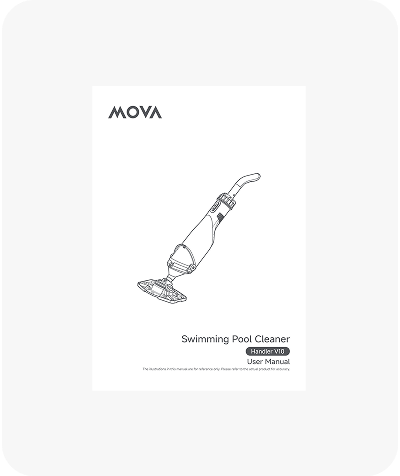 mova handler v10 gebruikershandleiding