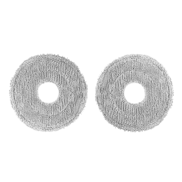 Dweilpads (vooraf geïnstalleerd)