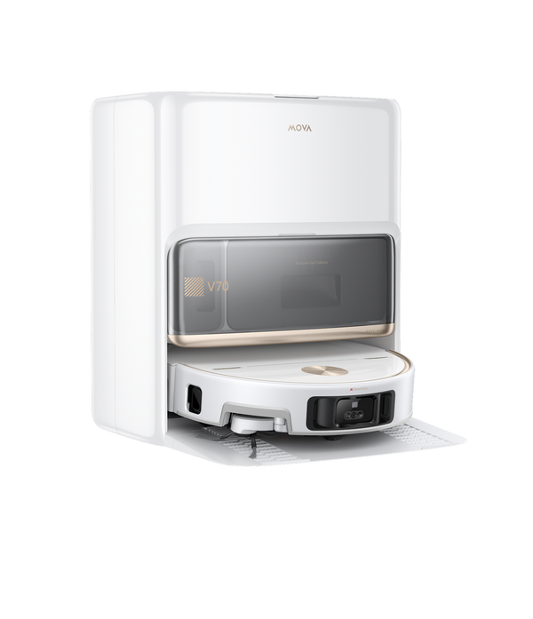 MOVA V70 Ultra Complete Robotstofzuiger