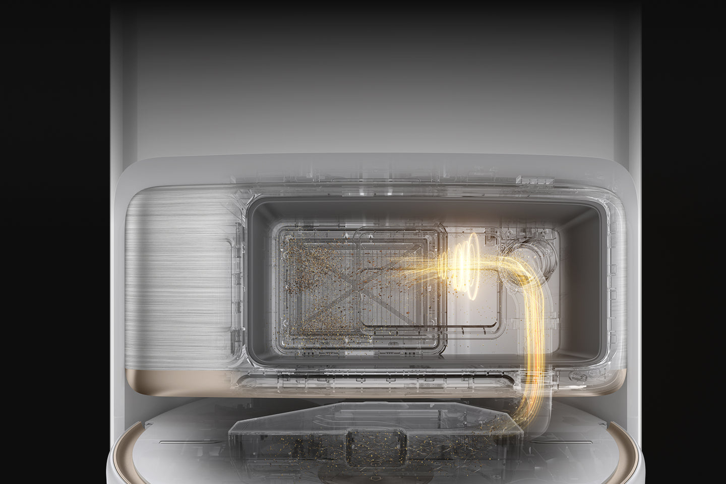 EcoCyclone™-stofopvang - 