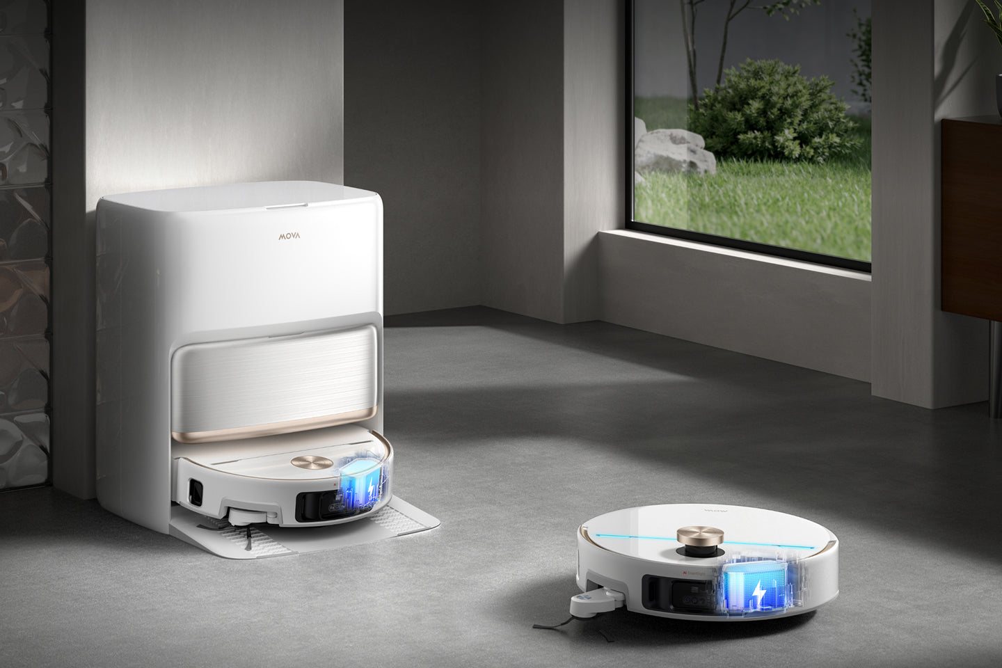 Smart-Protect snelladen & hervatten - 