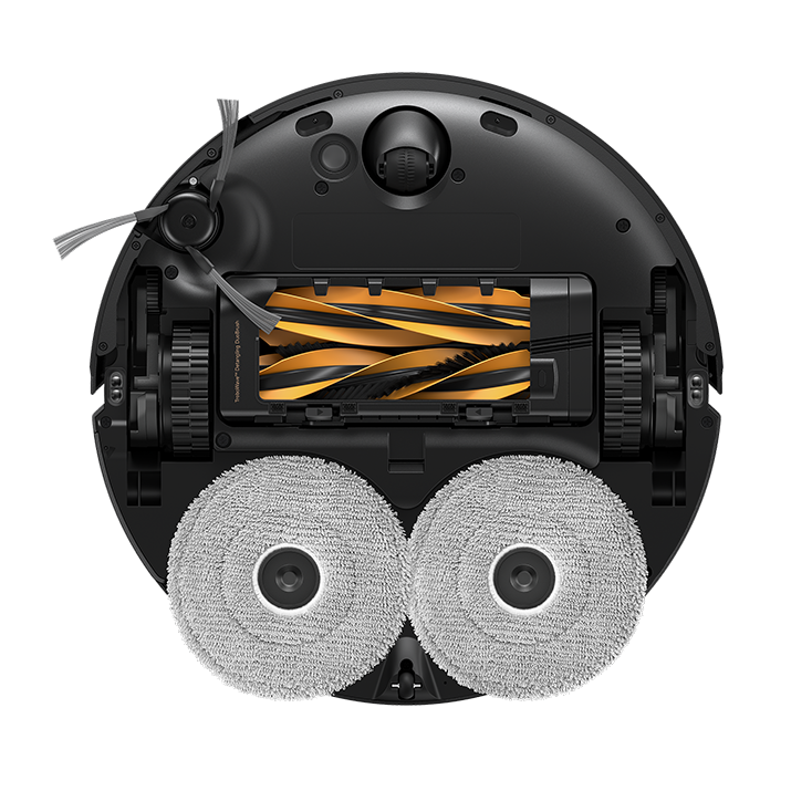 MOVA V70 Ultra Complete X Robotstofzuiger Zwart