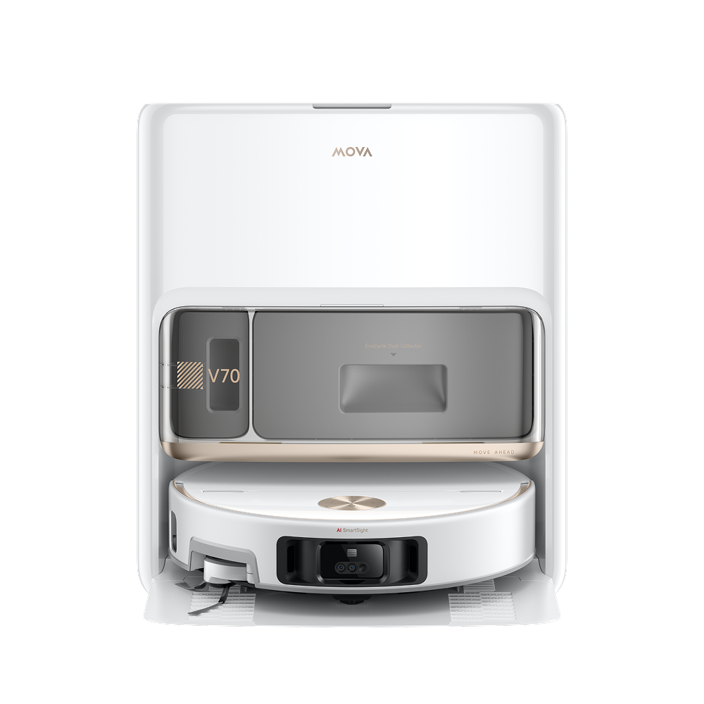 MOVA V70 Ultra Complete X Robotstofzuiger
