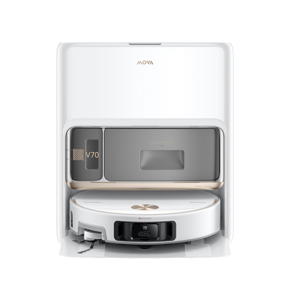 MOVA V70 Ultra Complete X Robotstofzuiger
