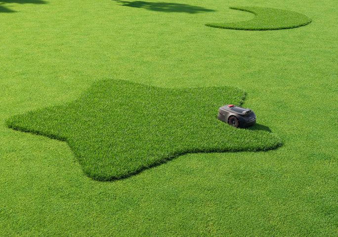 mova viax 250 artistieke maaipatronen