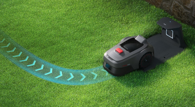 mova viax 250 automatisch opladen 's nachts