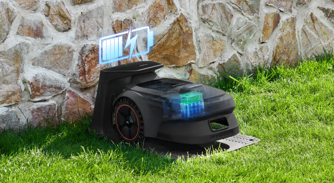 mova viax 250 snel opladen