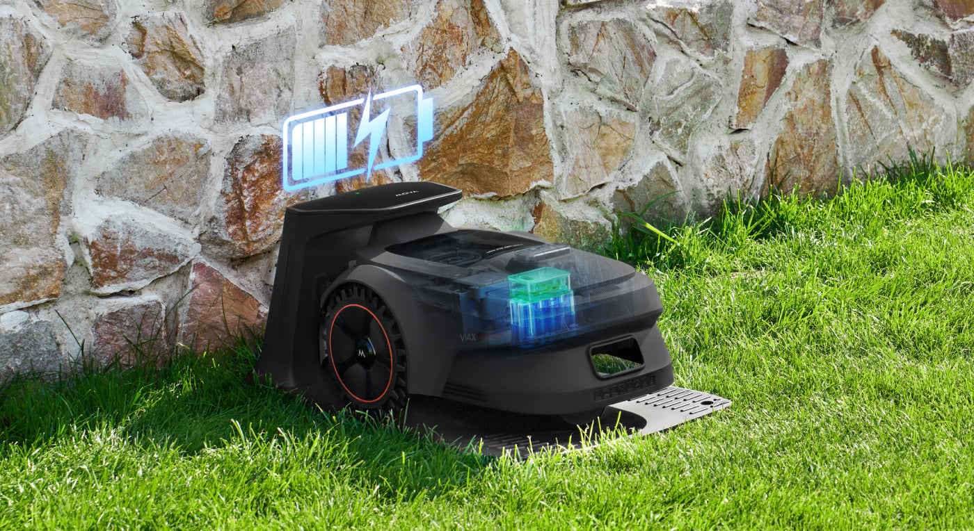 mova viax 250 snel opladen