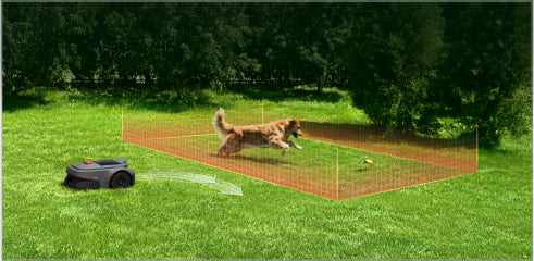 mova viax 250 gebruikersvriendelijk anti-optillen veiligheid laag geluid