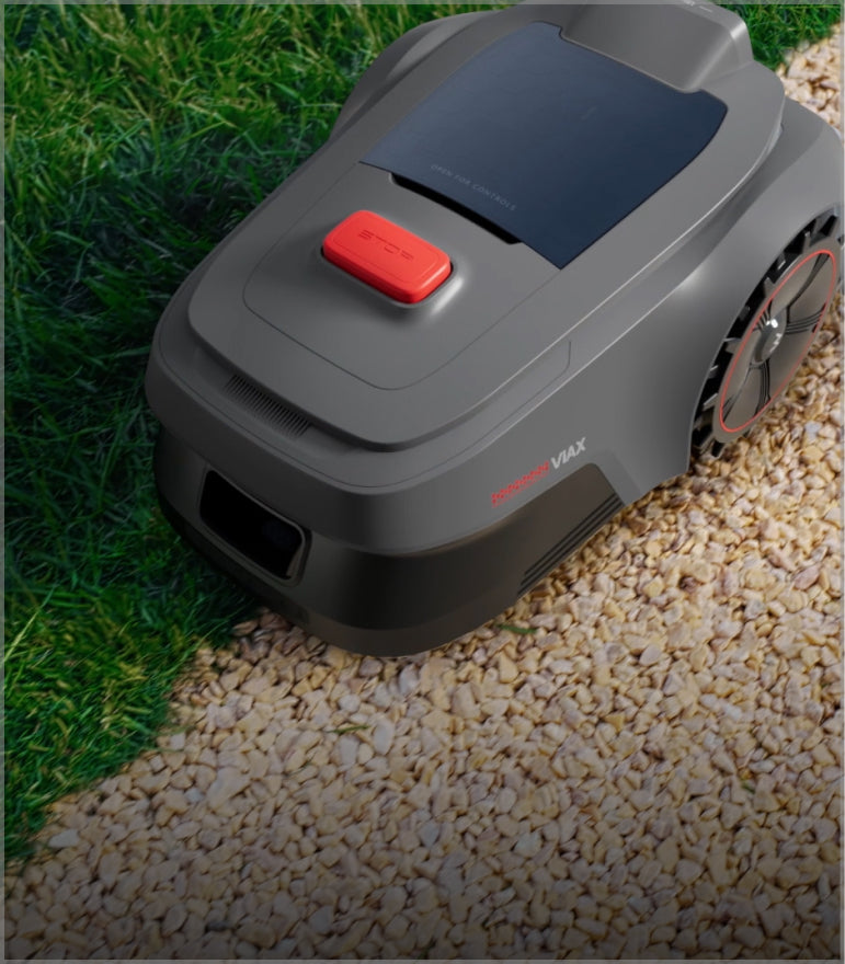 mova viax 250 verbeterde kantensnede op de grens