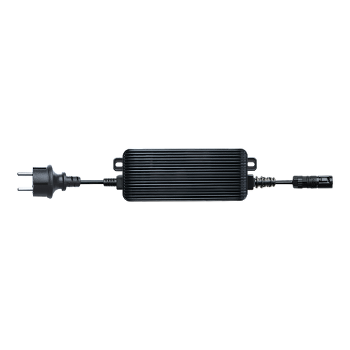 mova viax 250 stroomvoorziening