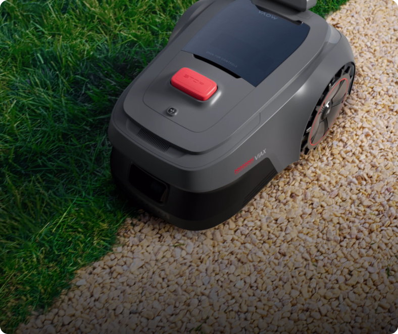 Verbeterd maaien van 
de rand op de grens - 