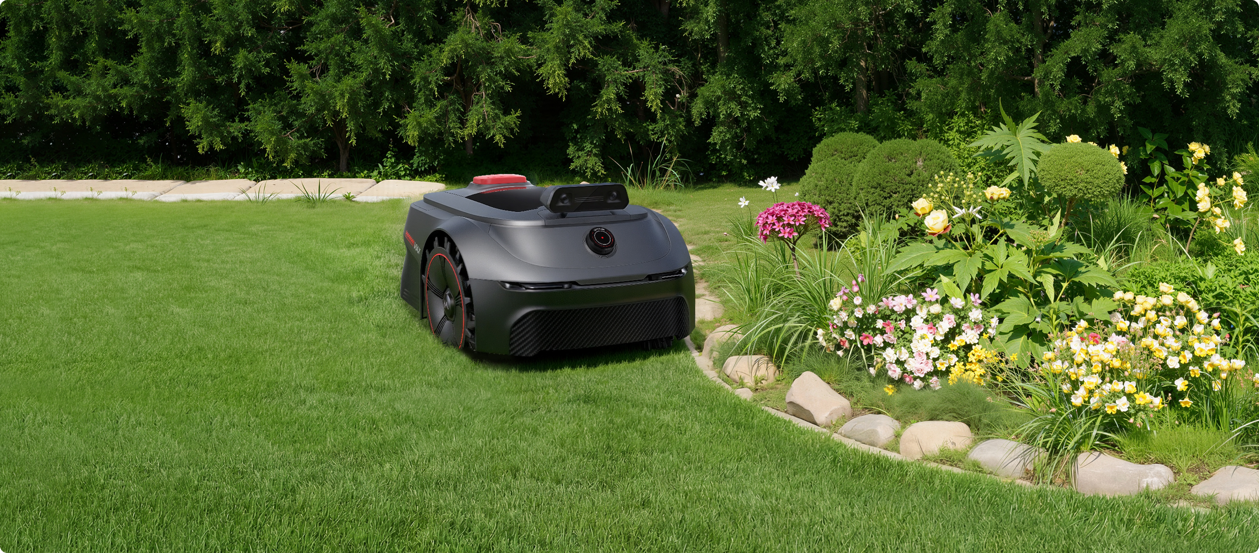 No Fear of Getting Stuck