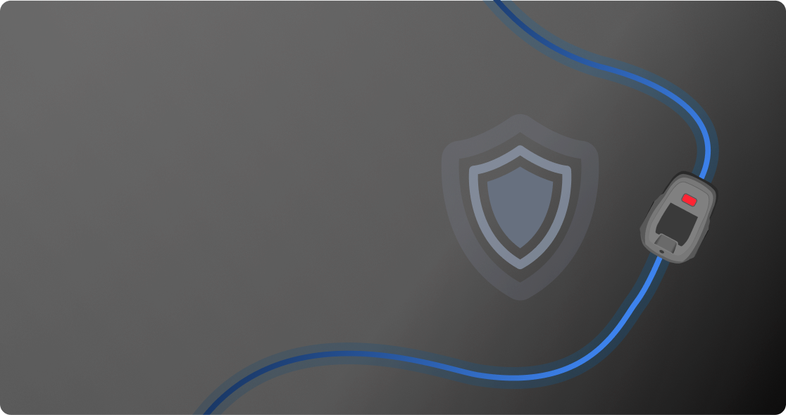 Automatische patrouille - Wanneer hij niet maait, patrouilleert hij automatisch, om uw tuin te beveiligen.