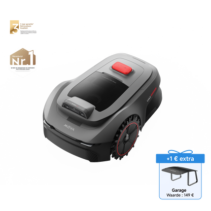 MOVA ViAX 250 Robotmaaier