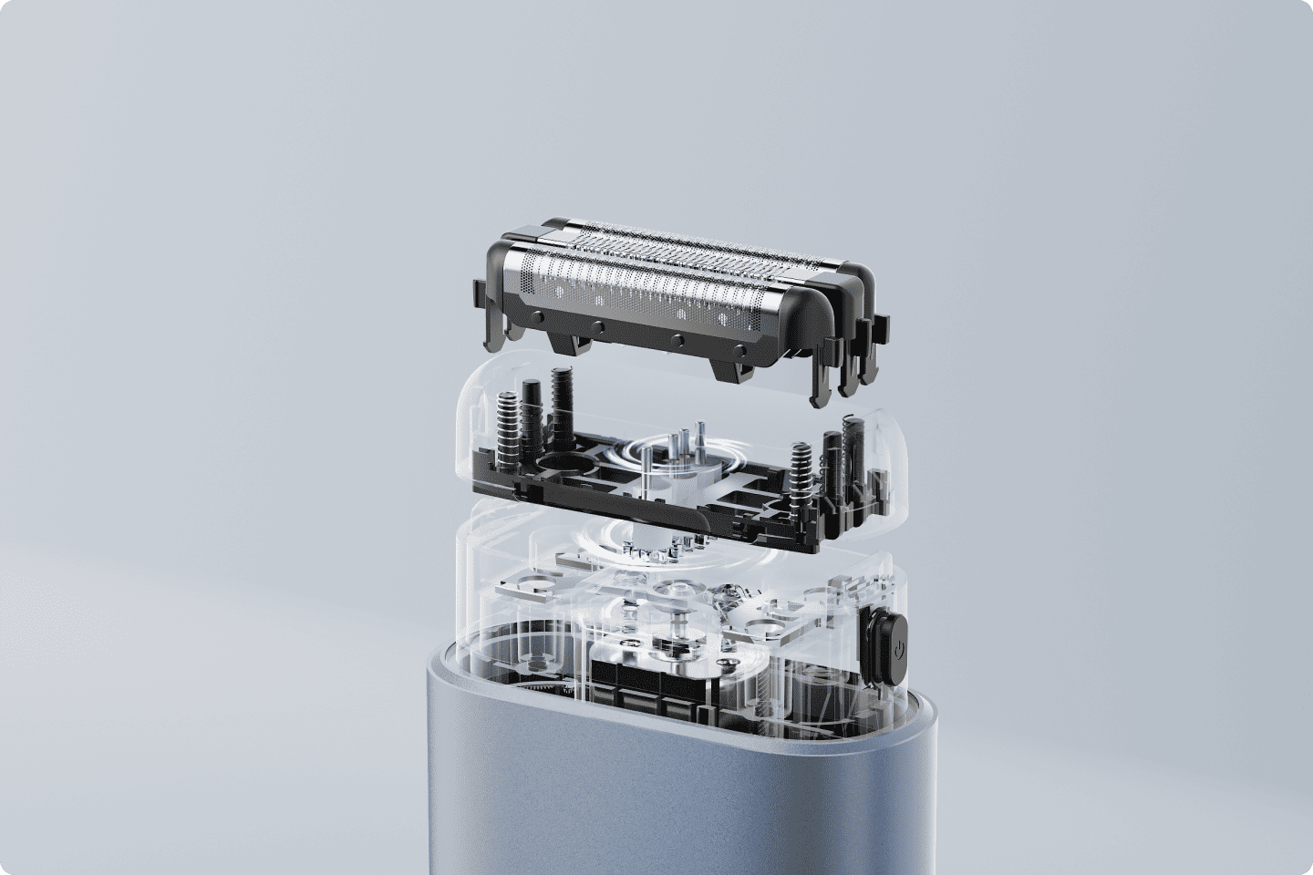 Innovatief antivibratie-ontwerp - 