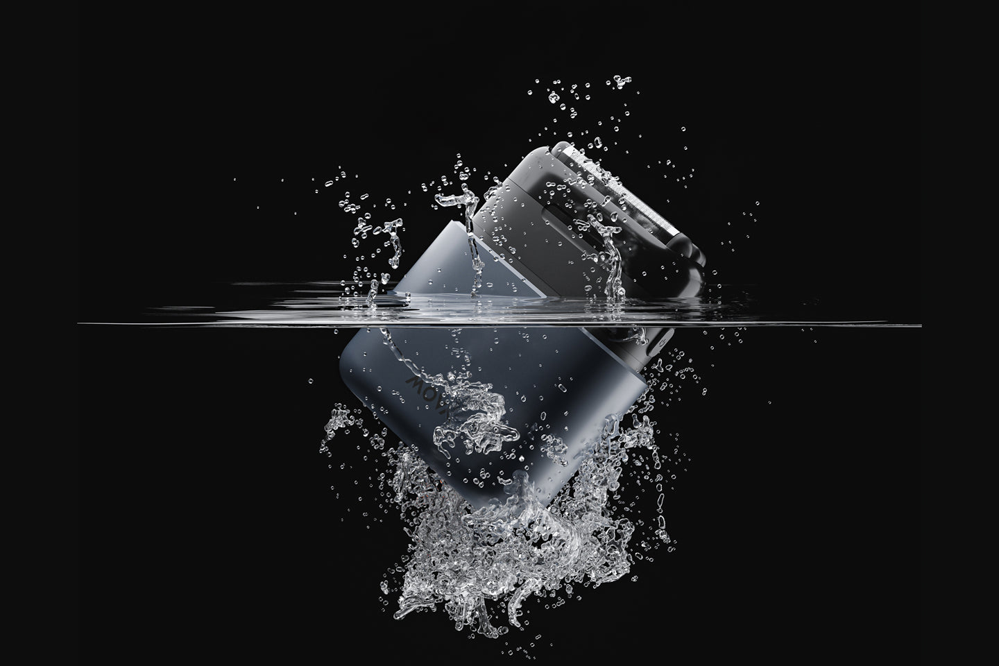IPX7-waterdichtheid - 