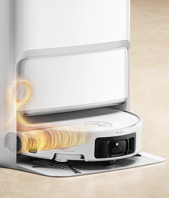 MOVA Z60 Ultra Roller Standalone automatisch warm lucht droogsysteem