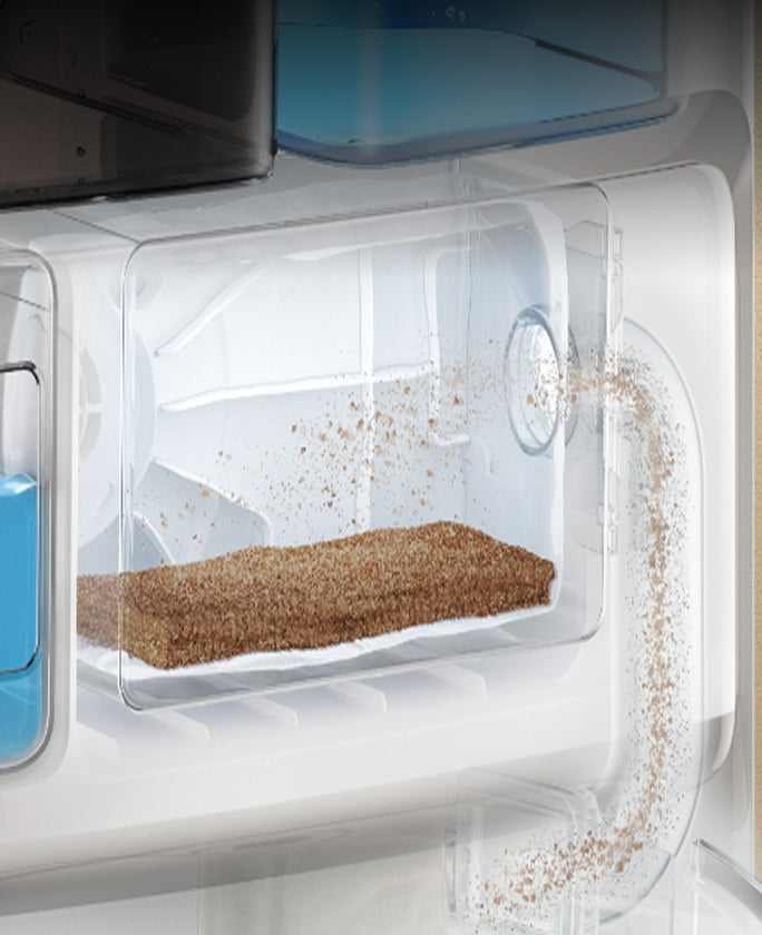 MOVA Z60 Ultra Roller Standalone automatische waterbijvulling voor reiniging