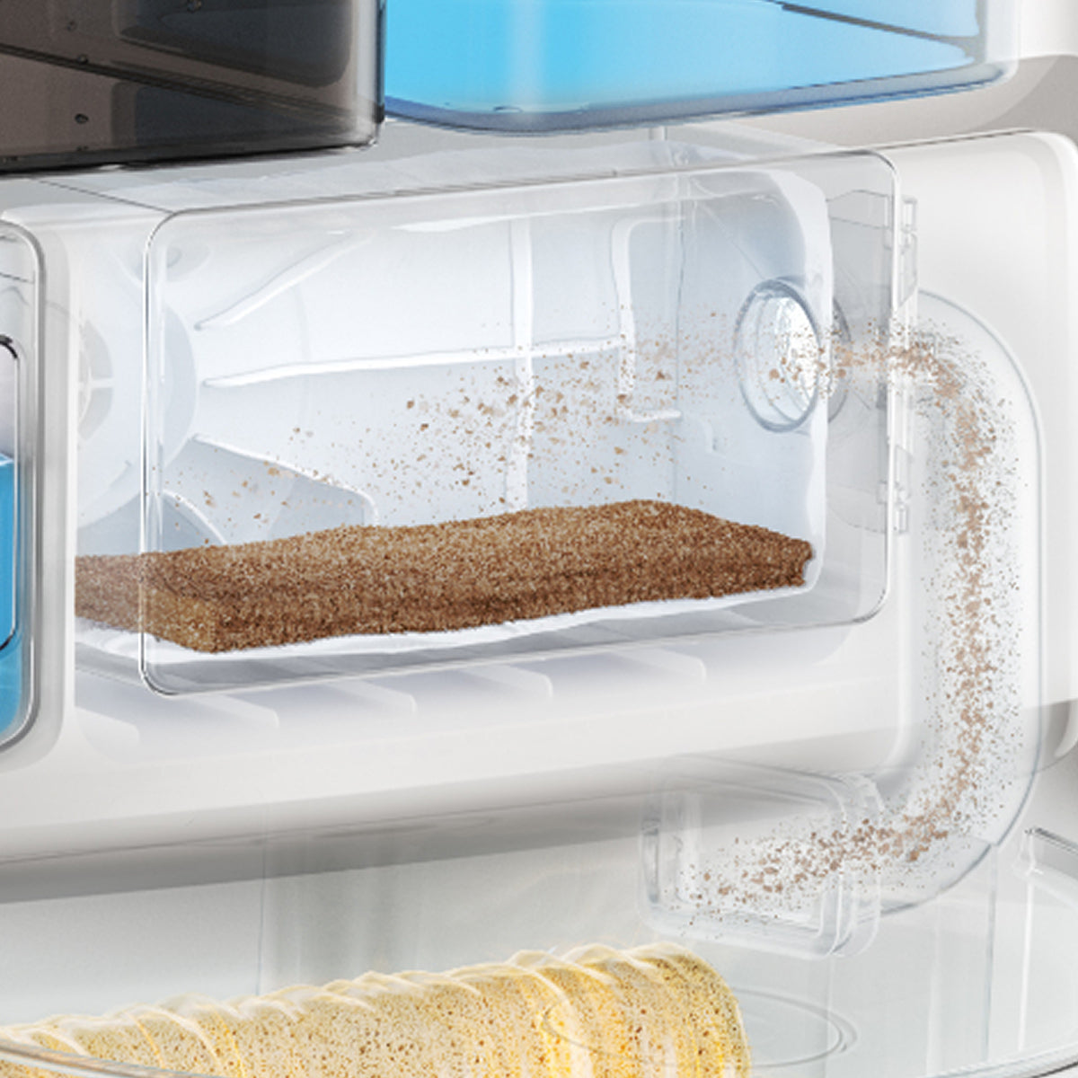 MOVA Z60 Ultra Roller Standalone automatische waterbijvulling voor reiniging