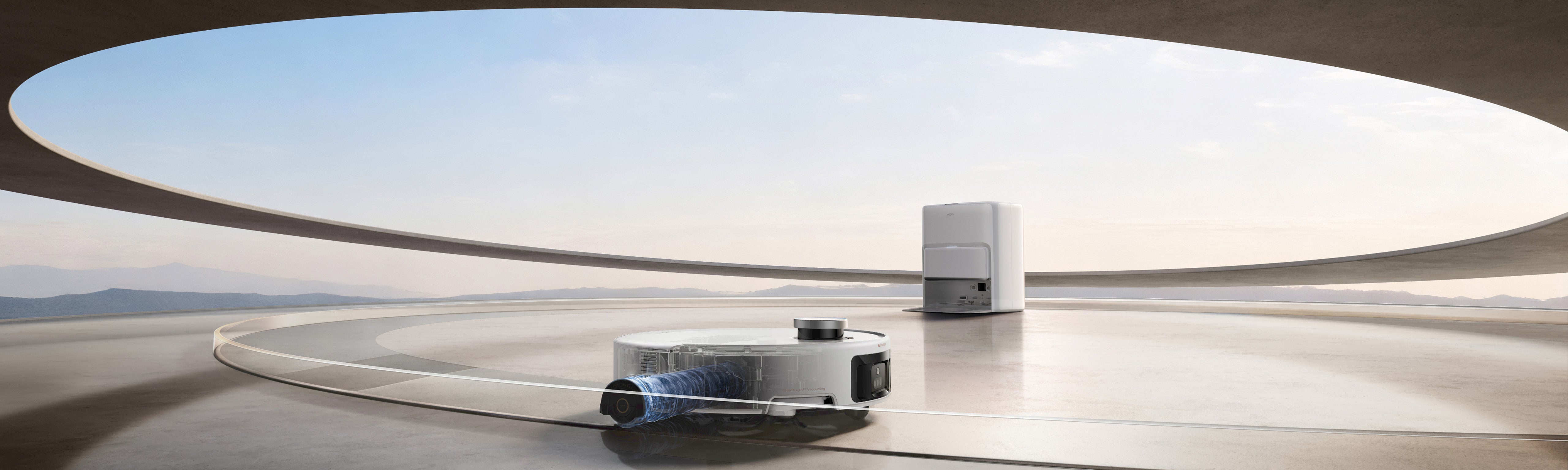 MOVA Z60 Ultra Roller Standalone