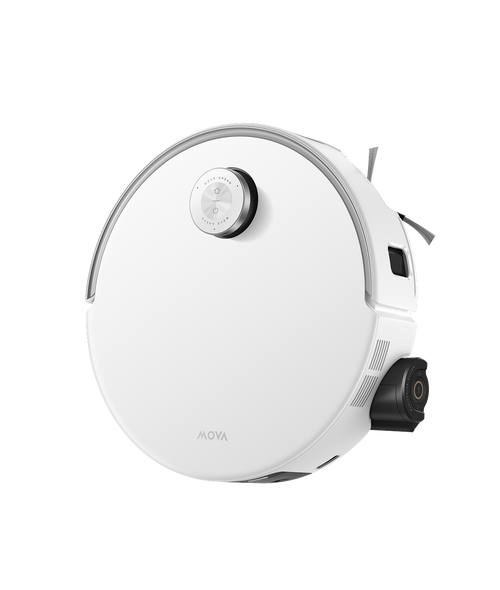 MOVA Z60 Ultra Roller Standalone hoofdzakelijke robotstofzuiger wit