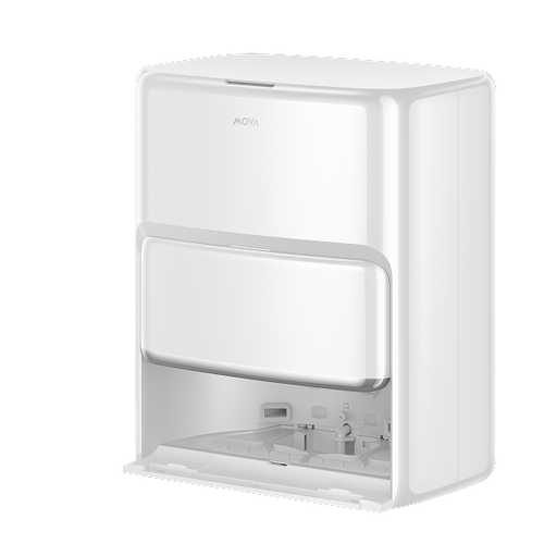 MOVA Z60 Ultra Roller Standalone witte basisstation
