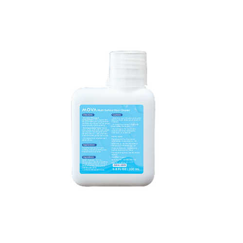 MOVA Z60 Ultra Roller Standalone reinigingsoplossing